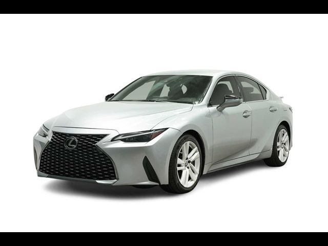 2021 Lexus IS 300