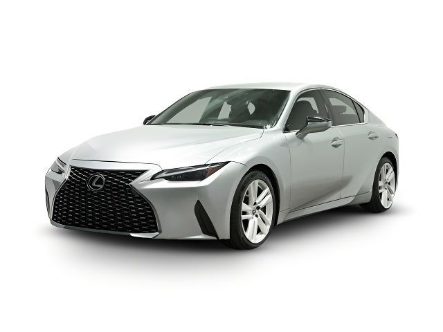 2021 Lexus IS 300