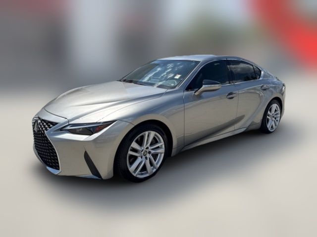 2021 Lexus IS 300