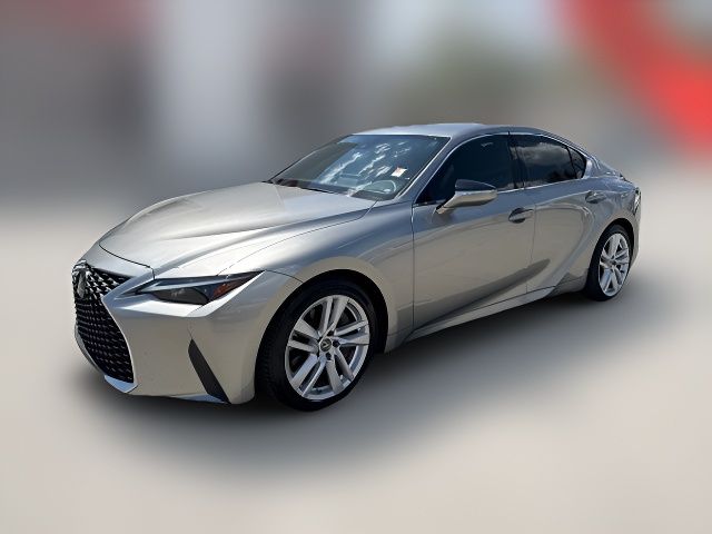 2021 Lexus IS 300