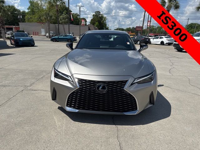 2021 Lexus IS 300