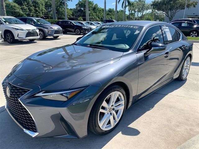 2021 Lexus IS 300