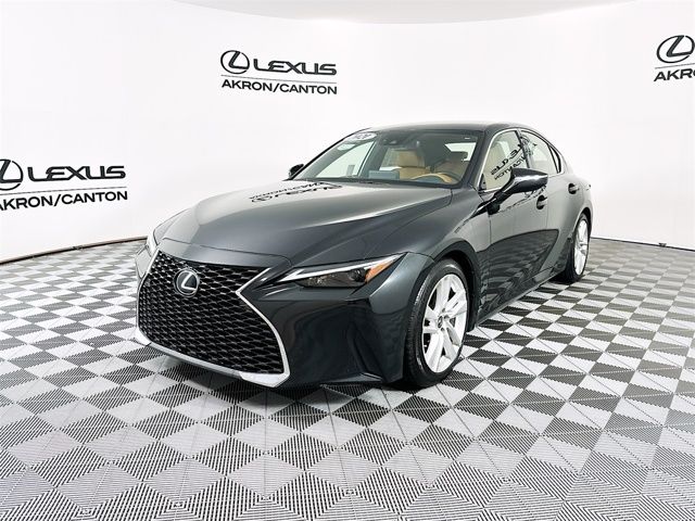 2021 Lexus IS 300