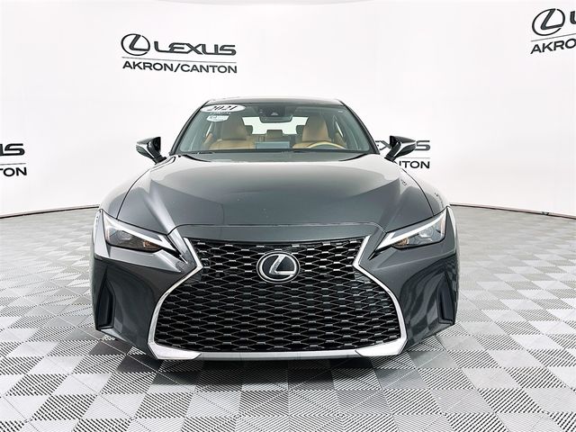2021 Lexus IS 300