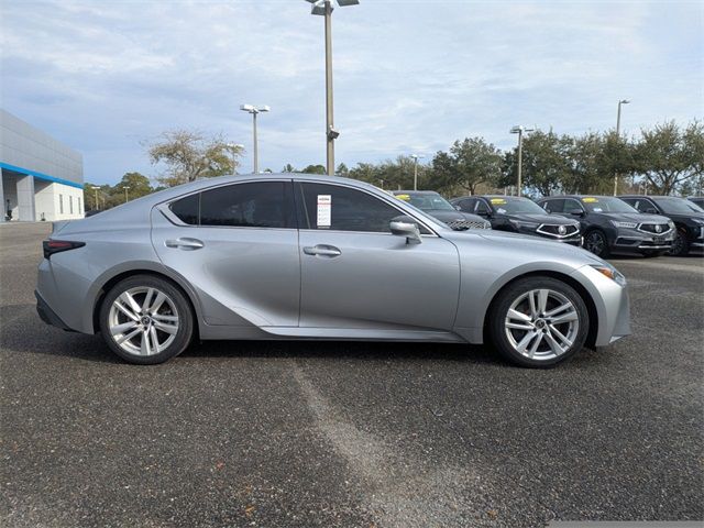 2021 Lexus IS 300