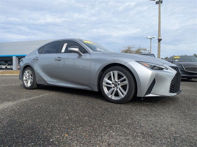 2021 Lexus IS 300