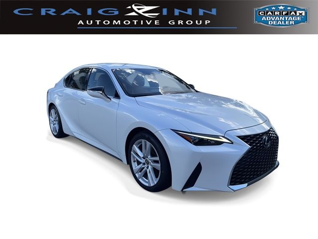 2021 Lexus IS 300