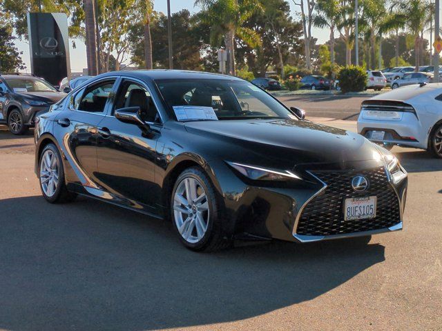 2021 Lexus IS 300