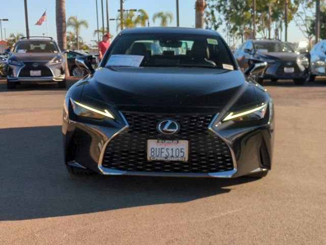 2021 Lexus IS 300