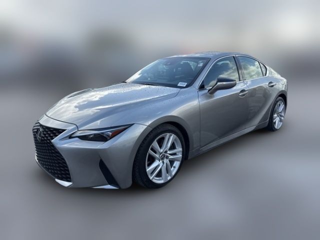 2021 Lexus IS 300