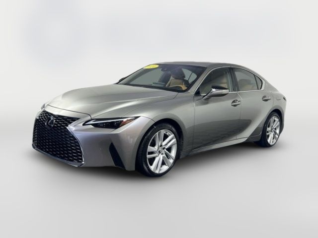 2021 Lexus IS 300