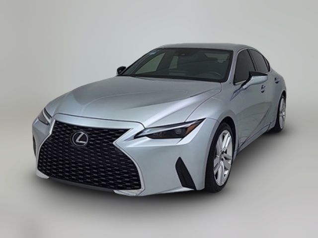 2021 Lexus IS 300