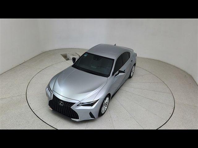 2021 Lexus IS 300