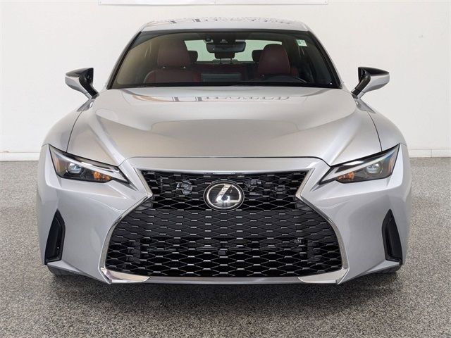 2021 Lexus IS 300