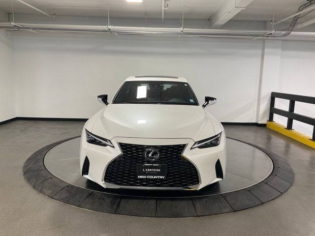 2021 Lexus IS 300