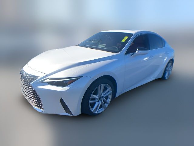 2021 Lexus IS 300