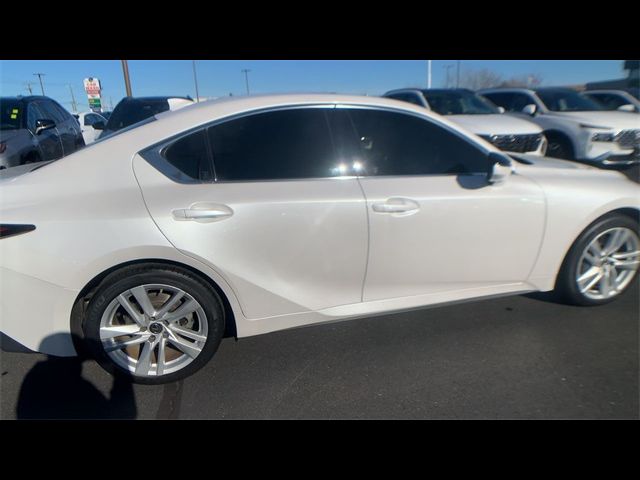 2021 Lexus IS 300