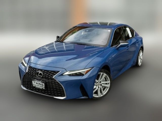 2021 Lexus IS 300