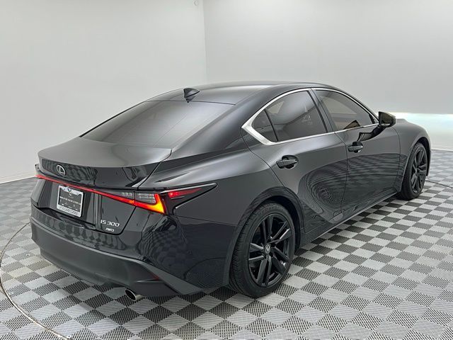 2021 Lexus IS 300