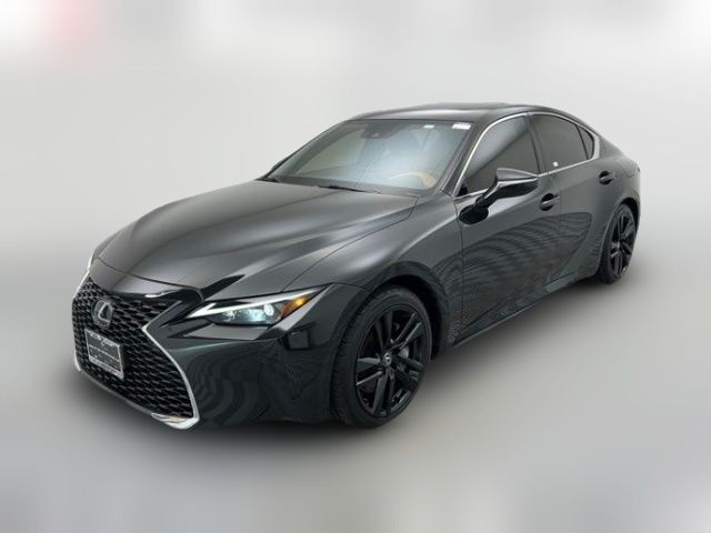 2021 Lexus IS 300