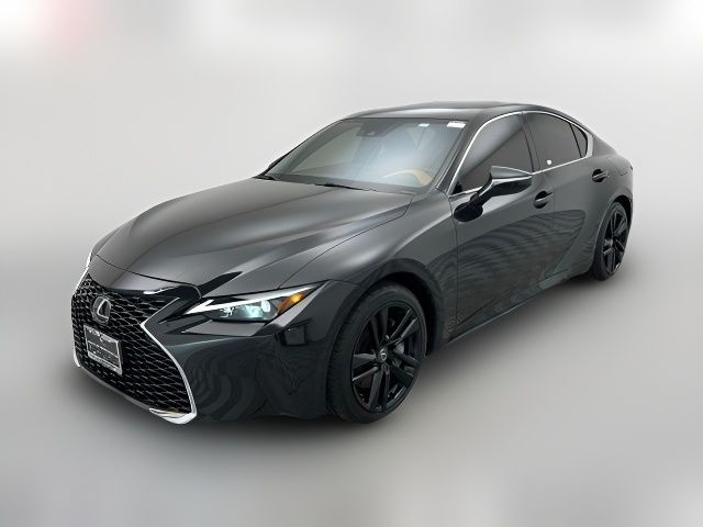 2021 Lexus IS 300