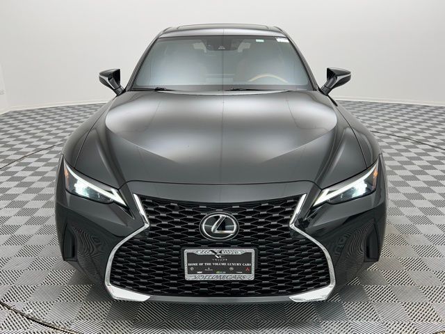 2021 Lexus IS 300