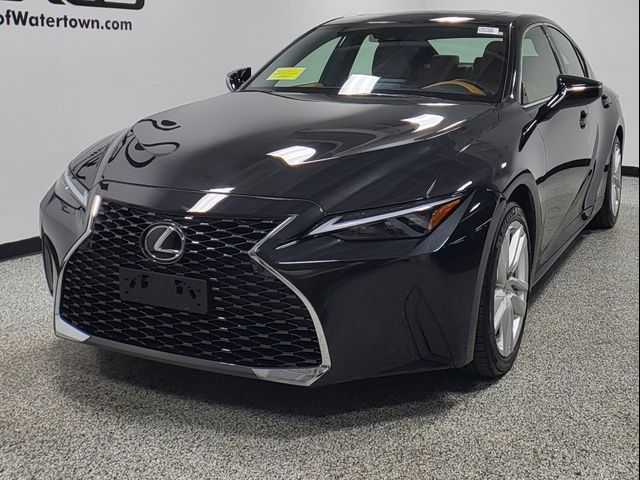 2021 Lexus IS 300