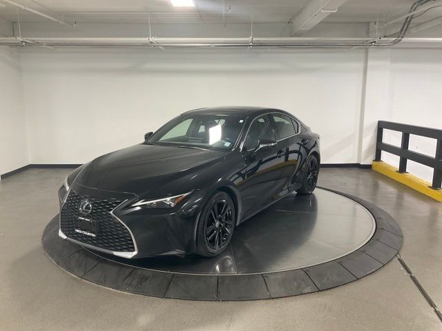 2021 Lexus IS 300