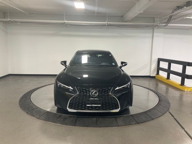 2021 Lexus IS 300