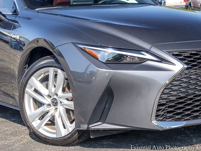 2021 Lexus IS 300