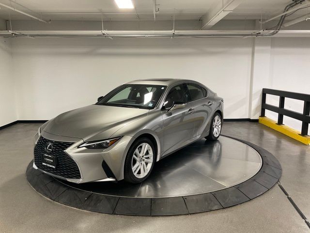 2021 Lexus IS 300