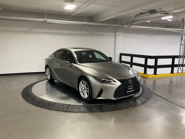 2021 Lexus IS 300