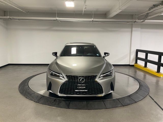 2021 Lexus IS 300