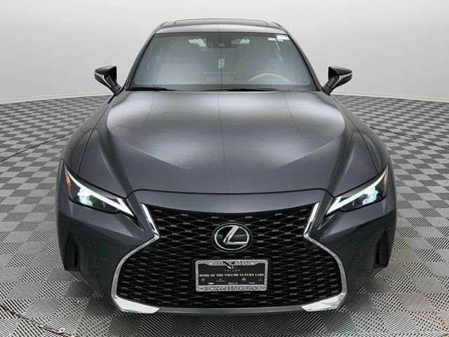 2021 Lexus IS 300