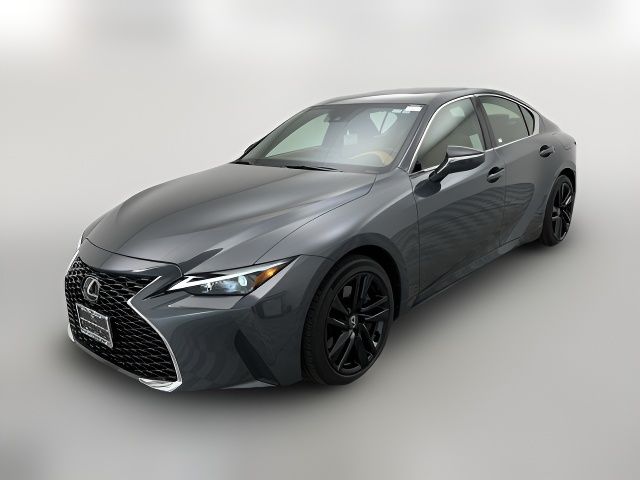 2021 Lexus IS 300