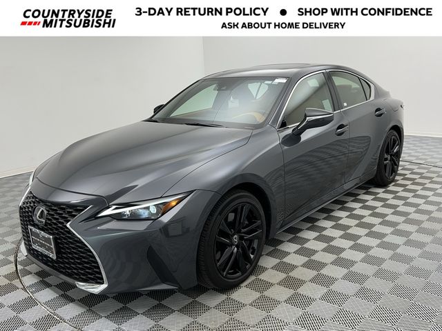 2021 Lexus IS 300