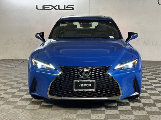 2021 Lexus IS 300