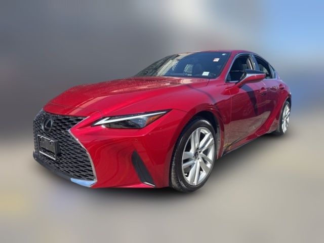 2021 Lexus IS 300