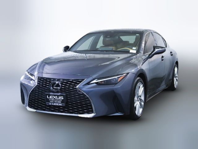 2021 Lexus IS 300