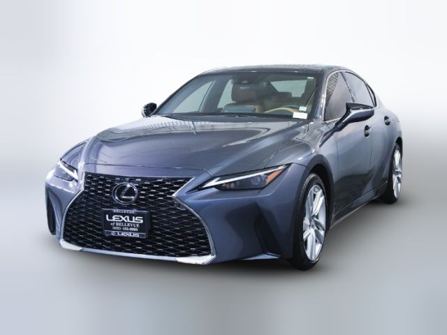 2021 Lexus IS 300