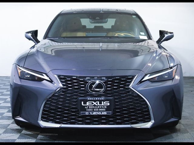 2021 Lexus IS 300