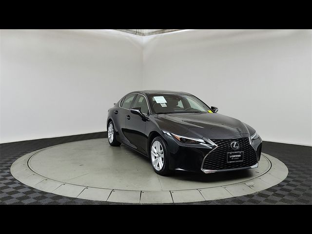 2021 Lexus IS 300