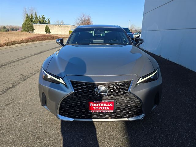 2021 Lexus IS 300