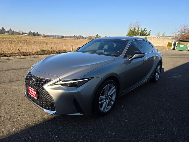 2021 Lexus IS 300