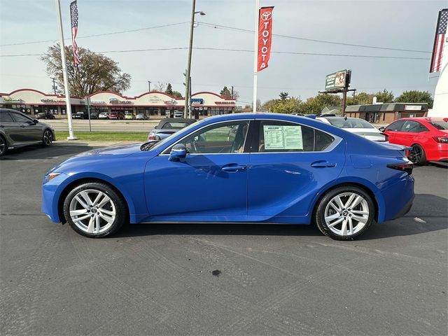 2021 Lexus IS 300