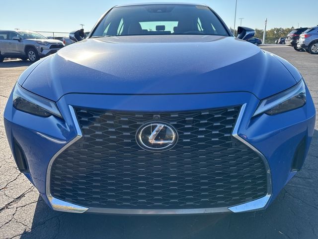 2021 Lexus IS 300