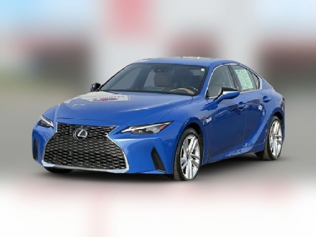 2021 Lexus IS 300