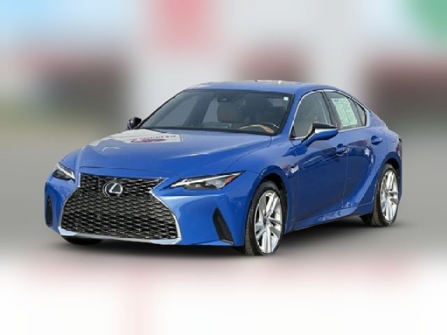 2021 Lexus IS 300