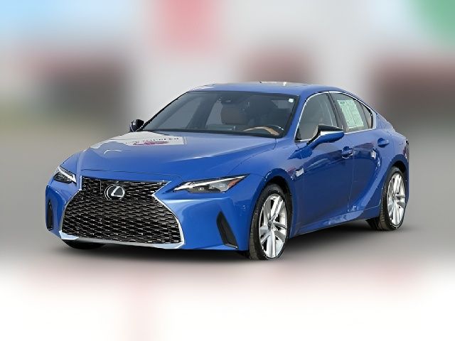 2021 Lexus IS 300