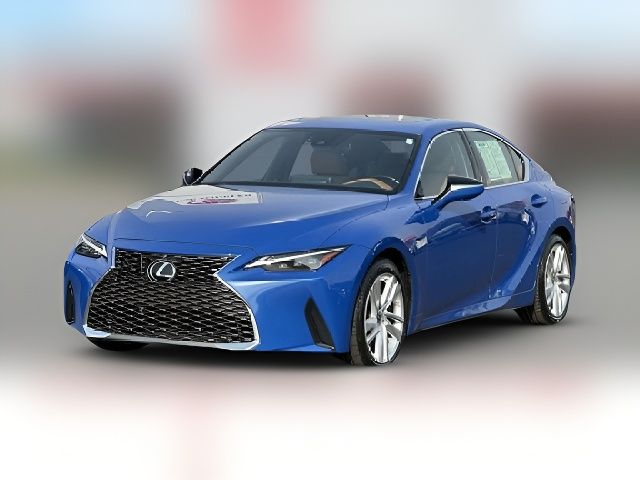 2021 Lexus IS 300